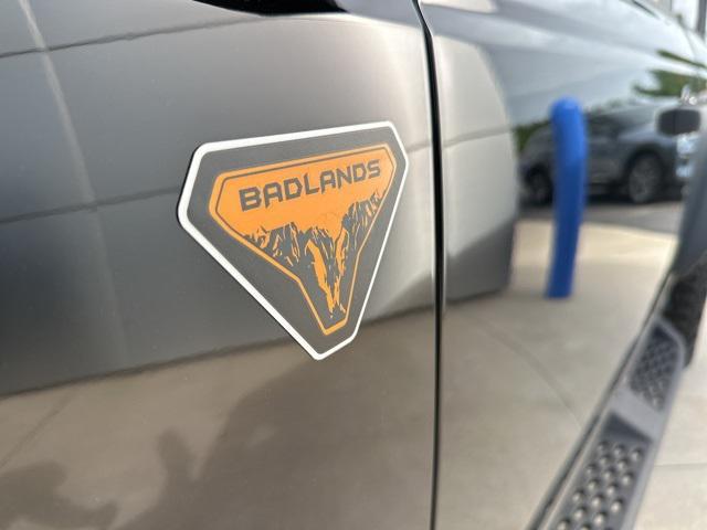 new 2025 Ford Bronco car, priced at $63,490