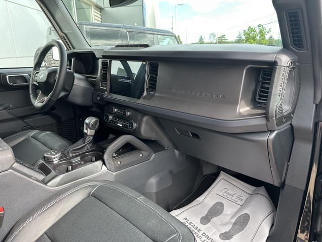 new 2025 Ford Bronco car, priced at $63,490