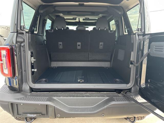 new 2025 Ford Bronco car, priced at $63,490