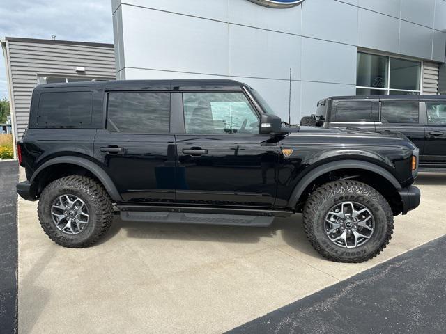new 2025 Ford Bronco car, priced at $63,490