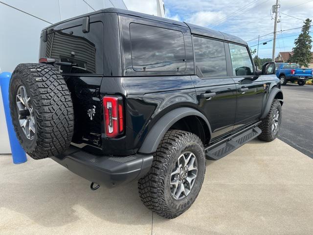 new 2025 Ford Bronco car, priced at $63,490