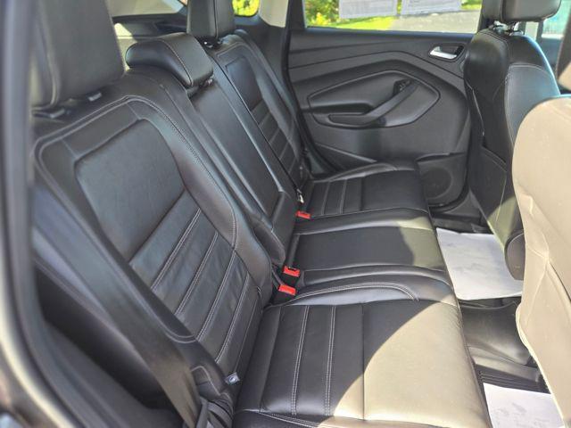 used 2017 Ford Escape car, priced at $11,881