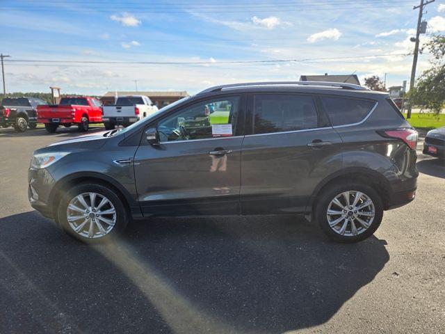 used 2017 Ford Escape car, priced at $11,881