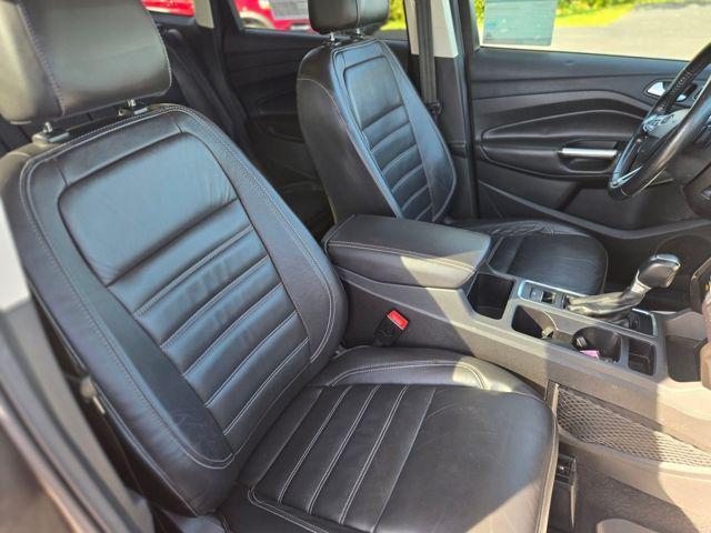 used 2017 Ford Escape car, priced at $11,881