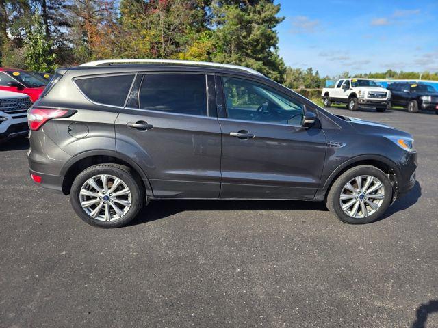 used 2017 Ford Escape car, priced at $11,881