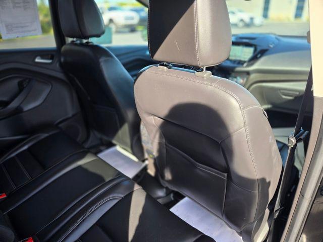 used 2017 Ford Escape car, priced at $11,881