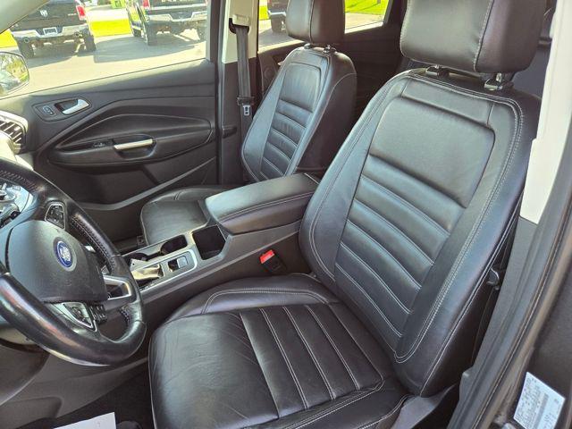 used 2017 Ford Escape car, priced at $11,881