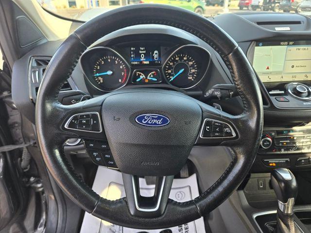 used 2017 Ford Escape car, priced at $11,881
