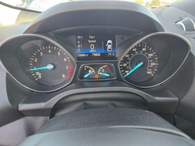 used 2017 Ford Escape car, priced at $11,881