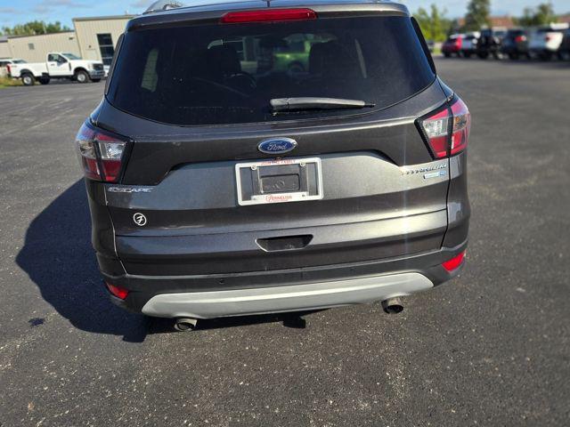 used 2017 Ford Escape car, priced at $11,881