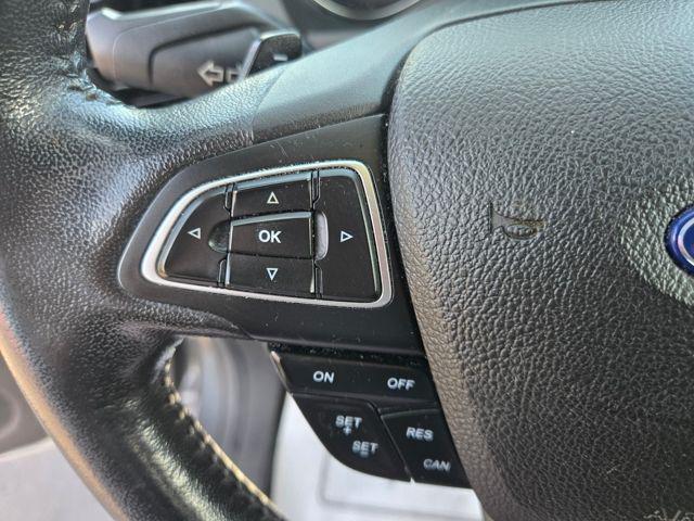 used 2017 Ford Escape car, priced at $11,881