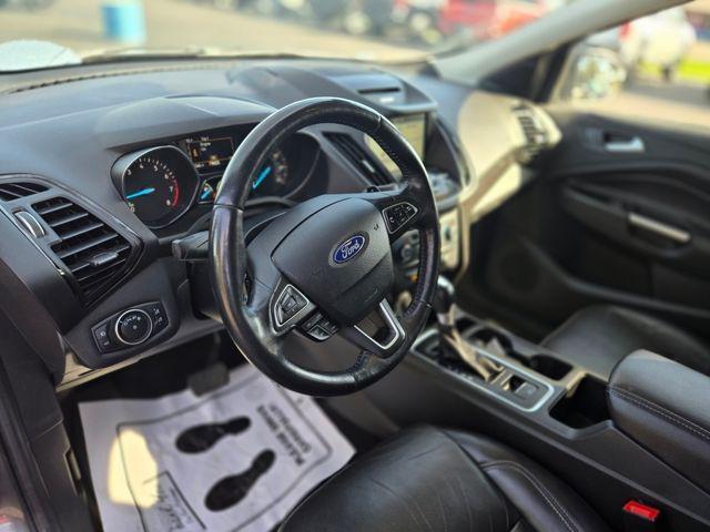used 2017 Ford Escape car, priced at $11,881