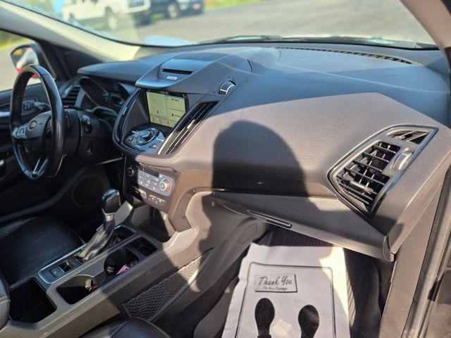 used 2017 Ford Escape car, priced at $11,881