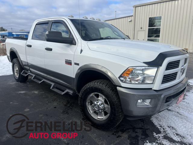 used 2012 Ram 2500 car, priced at $22,985