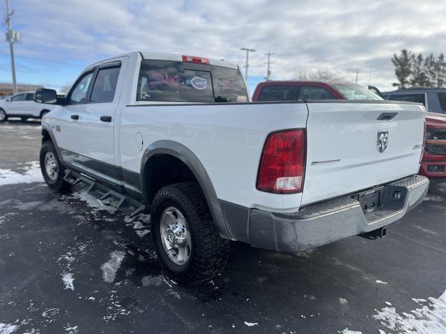 used 2012 Ram 2500 car, priced at $22,985