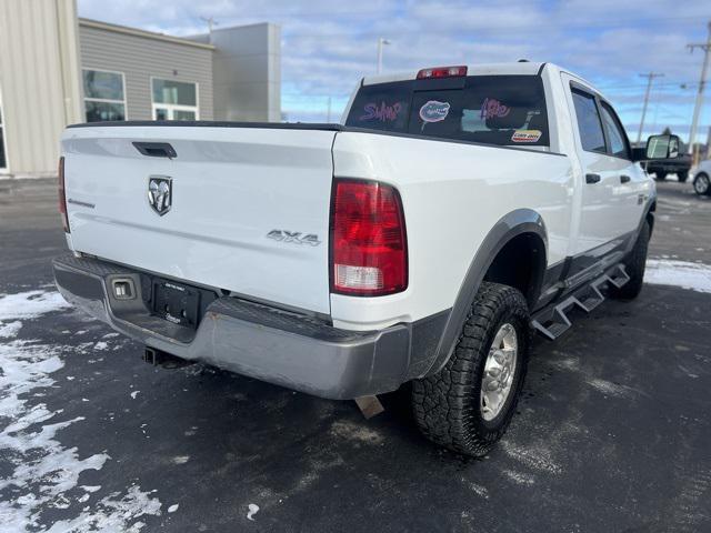 used 2012 Ram 2500 car, priced at $22,985