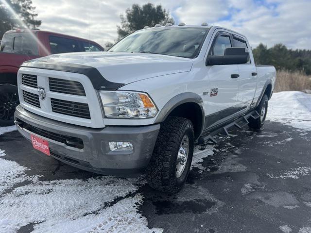 used 2012 Ram 2500 car, priced at $22,985