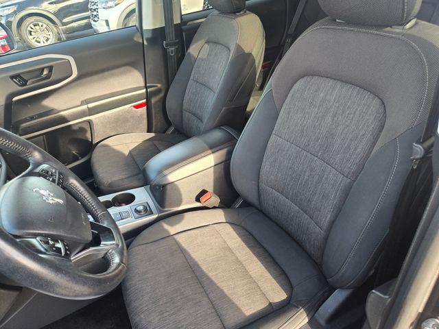 used 2022 Ford Bronco Sport car, priced at $24,199