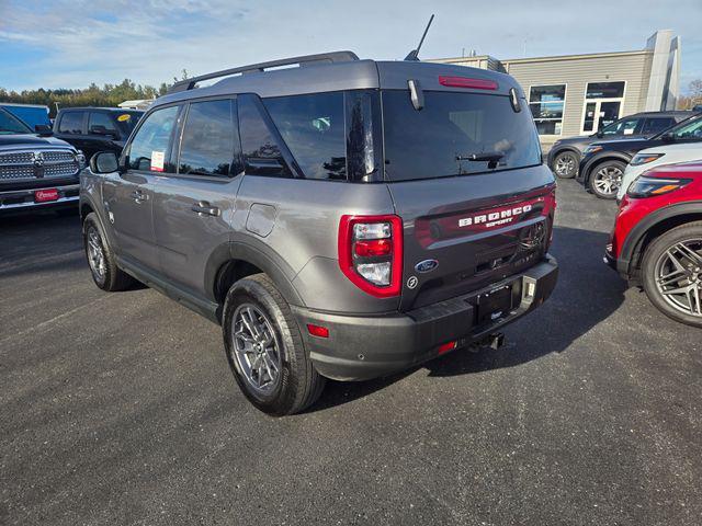 used 2022 Ford Bronco Sport car, priced at $24,199