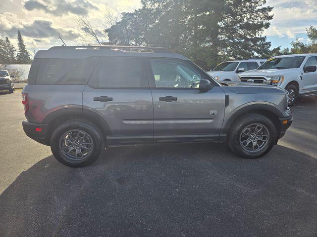 used 2022 Ford Bronco Sport car, priced at $24,199