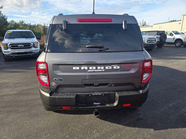 used 2022 Ford Bronco Sport car, priced at $24,199