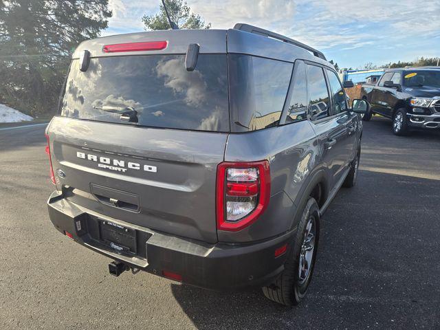 used 2022 Ford Bronco Sport car, priced at $24,199