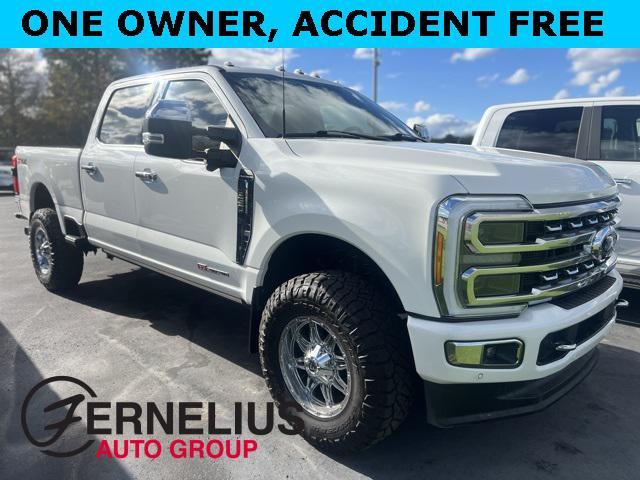 used 2023 Ford F-350 car, priced at $82,937