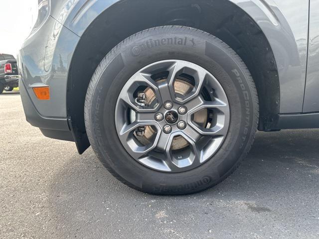 new 2025 Ford Maverick car, priced at $32,475
