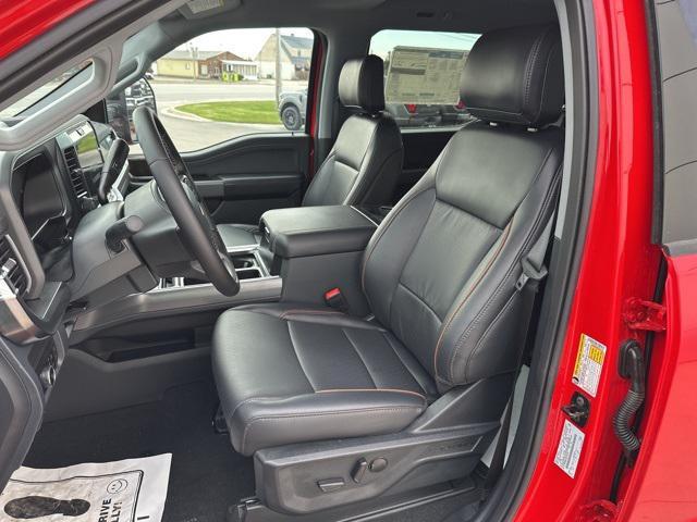 new 2025 Ford F-250 car, priced at $83,960