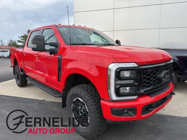 new 2025 Ford F-250 car, priced at $83,960