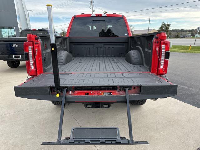 new 2025 Ford F-250 car, priced at $83,960