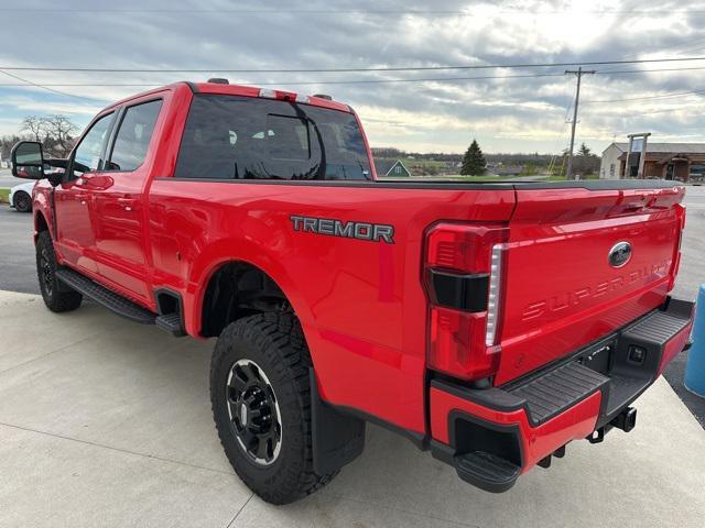 new 2025 Ford F-250 car, priced at $83,960