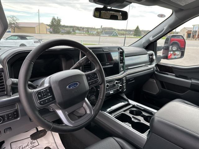 new 2025 Ford F-250 car, priced at $83,960