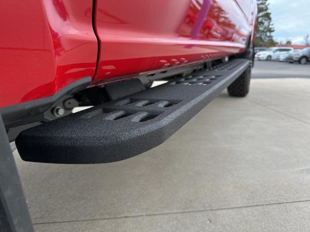 new 2025 Ford F-250 car, priced at $83,960