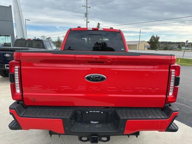new 2025 Ford F-250 car, priced at $83,960