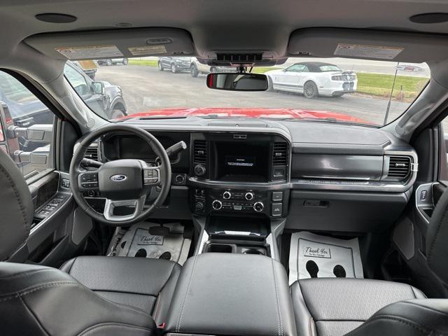 new 2025 Ford F-250 car, priced at $83,960