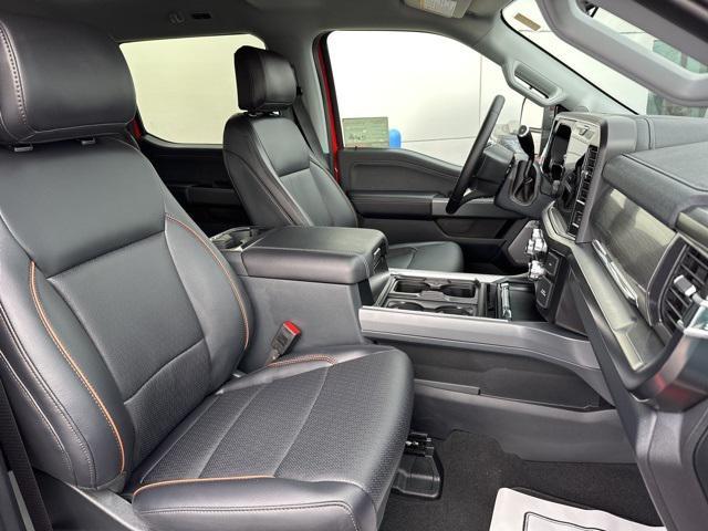 new 2025 Ford F-250 car, priced at $83,960