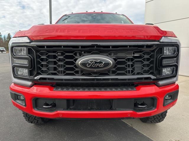 new 2025 Ford F-250 car, priced at $83,960