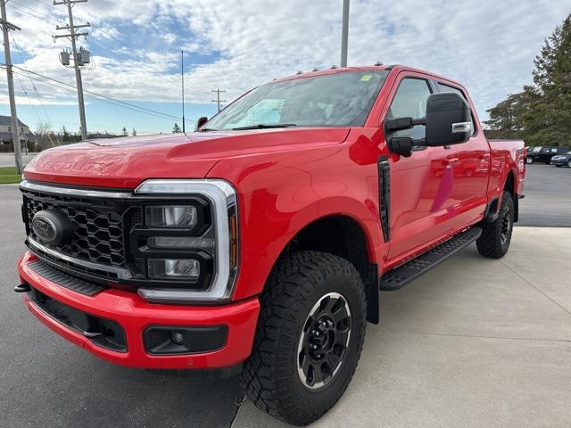 new 2025 Ford F-250 car, priced at $83,960