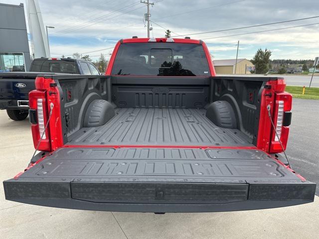 new 2025 Ford F-250 car, priced at $83,960