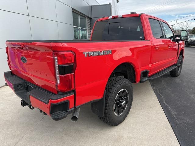 new 2025 Ford F-250 car, priced at $83,960