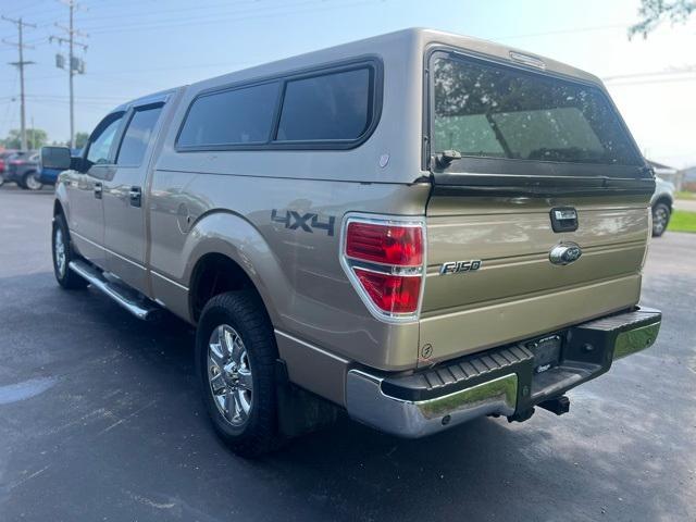 used 2014 Ford F-150 car, priced at $13,950