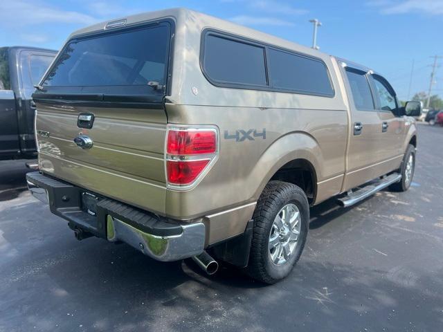 used 2014 Ford F-150 car, priced at $13,950