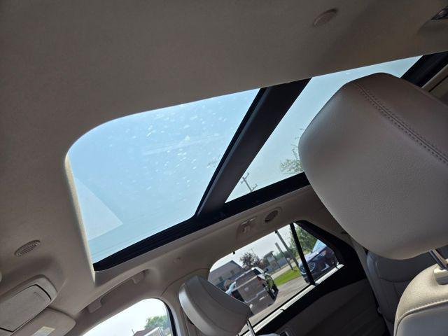 used 2021 Ford Explorer car, priced at $29,609