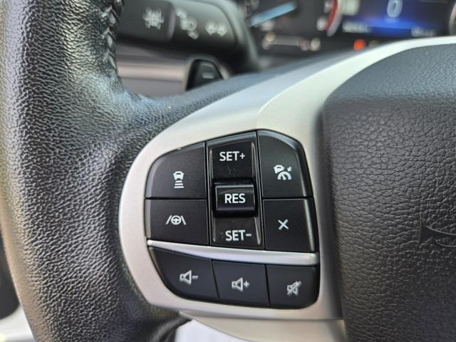 used 2021 Ford Explorer car, priced at $32,189