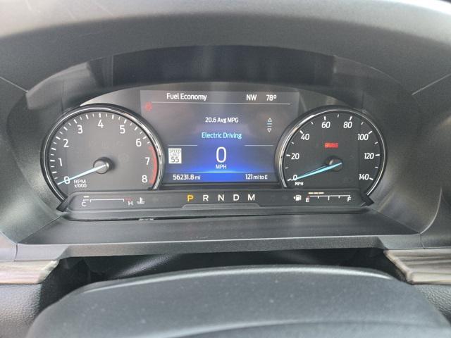 used 2021 Ford Explorer car, priced at $32,189