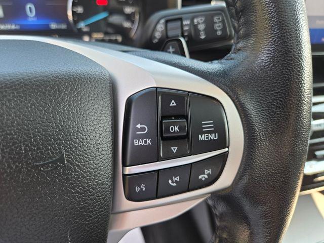 used 2021 Ford Explorer car, priced at $29,609