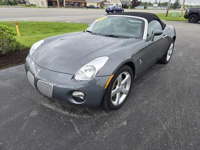 used 2008 Pontiac Solstice car, priced at $15,923