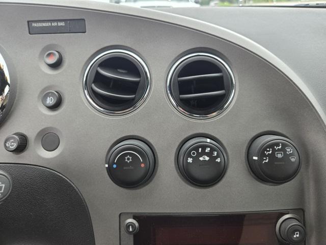 used 2008 Pontiac Solstice car, priced at $15,923