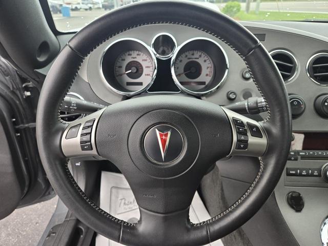 used 2008 Pontiac Solstice car, priced at $15,923